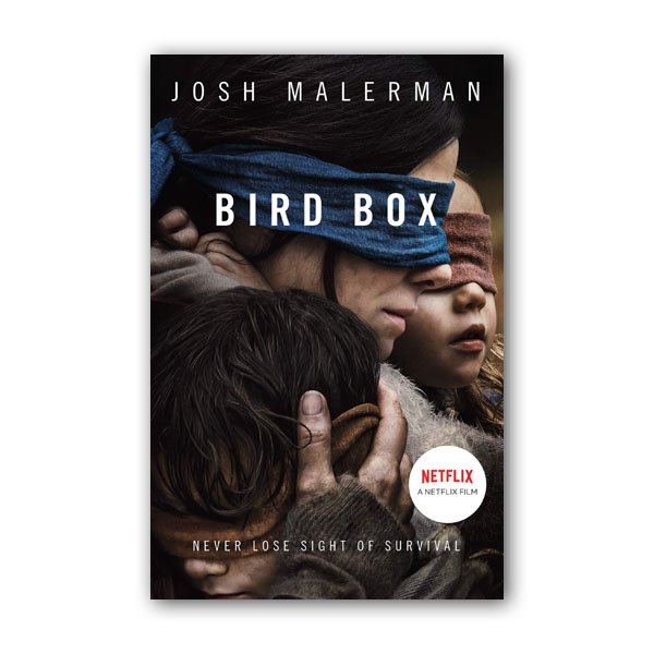 [넷플릭스] Bird Box (Paperback, Film tie-in edition, 영국판)