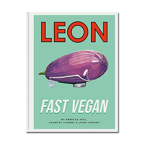 Leon Fast Vegan (Hardcover, 영국판)