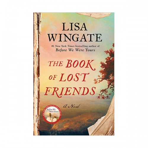 The Book of Lost Friends (Hardcover, INT)