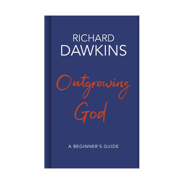 Outgrowing God (Hardcover, UK)