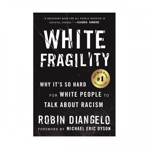 White Fragility (Paperback)