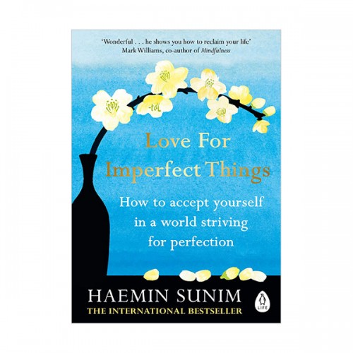 혜민스님 : Love for Imperfect Things (Paperback, 영국판)