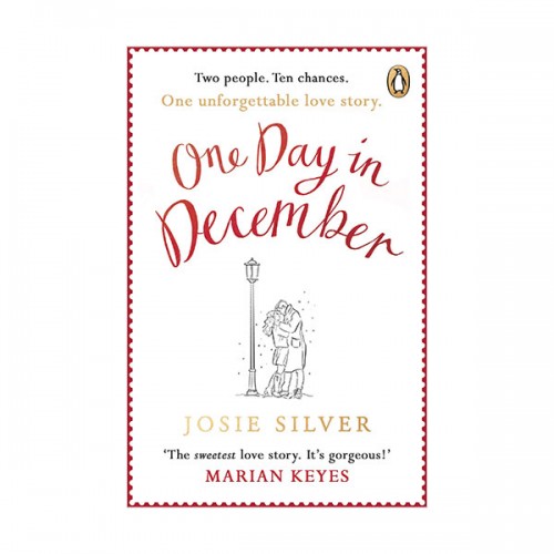 [리즈 북클럽] One Day in December (Paperback, UK)