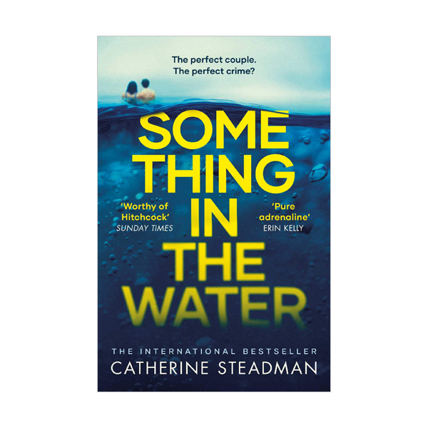 [ Ŭ] Something in the Water (Paperback)