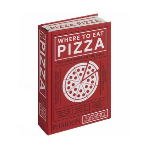 Where to Eat Pizza (Hardcover, 영국판)