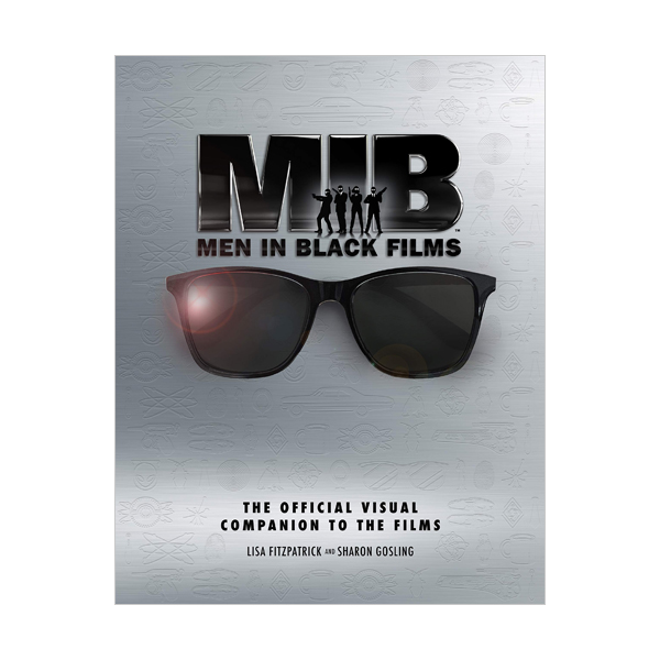 Men In Black : The Extraordinary Visual Companion to the Films (Hardcover)