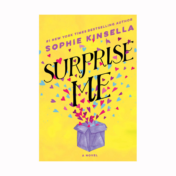 Surprise Me (Mass Market Paperback)