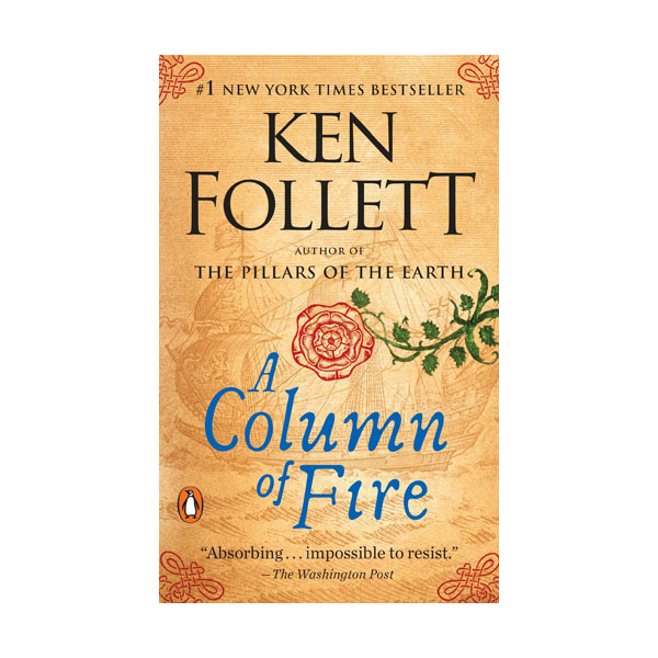 A Column of Fire (Paperback)
