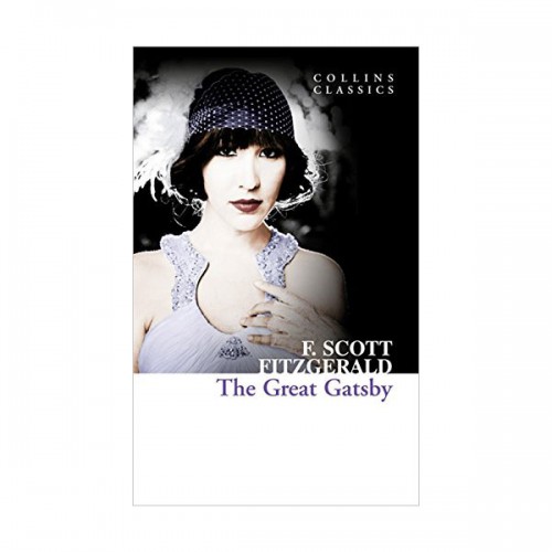 [★셀럽추천][빌 게이츠 추천도서] Collins Classics : The Great Gatsby (Mass Market Paperback)