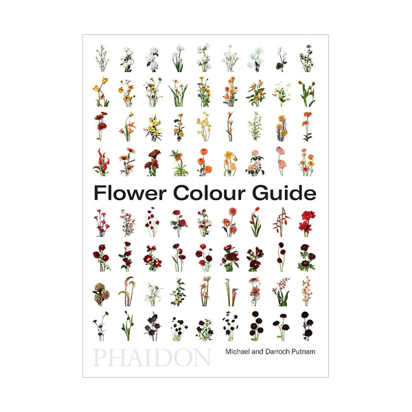 [★식목일]Flower Colour Guide (Paperback, 영국판)