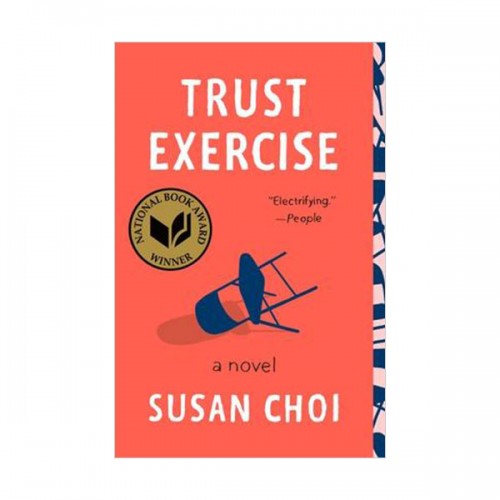 [오바마 추천도서] Trust Exercise (Paperback) 