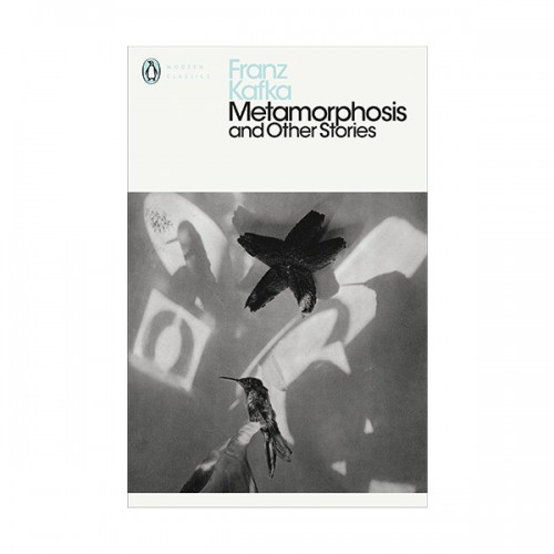 [★셀럽추천][RM/엠마 왓슨 추천도서] Penguin Modern Classics : Metamorphosis And Other Stories (Paperback, UK)