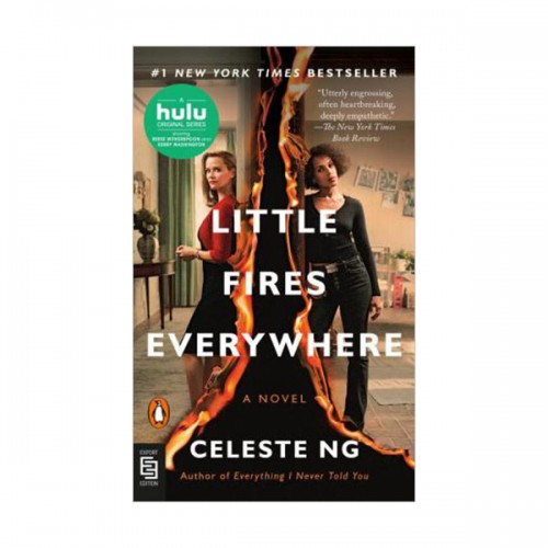 [ Ŭ] Little Fires Everywhere (Movie Tie-In) (Paperback,INT)