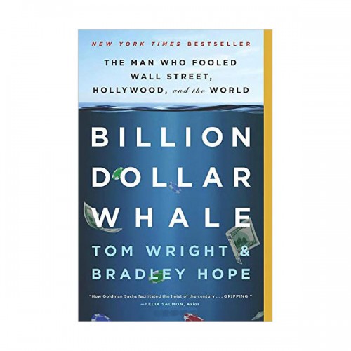 Billion Dollar Whale (Paperback)