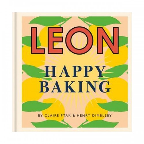 Happy Leon : Leon Happy Baking (Hardcover, 영국판)