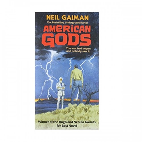 American Gods : The Tenth Anniversary Edition (Mass Market Paperback)