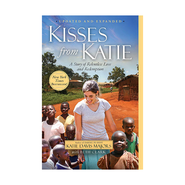 Kisses from Katie : 엄마라고 불러도 돼요? (Paperback)