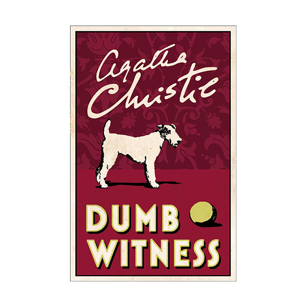 Dumb Witness : 벙어리 목격자 (Paperback, 영국판)