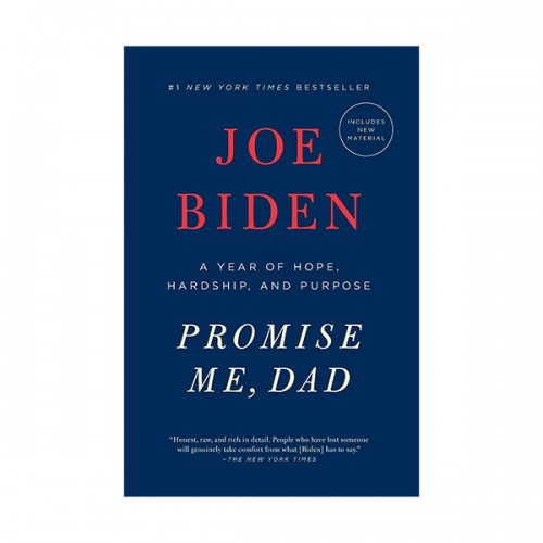 Promise Me, Dad : A Year of Hope, Hardship, and Purpose (Paperback)