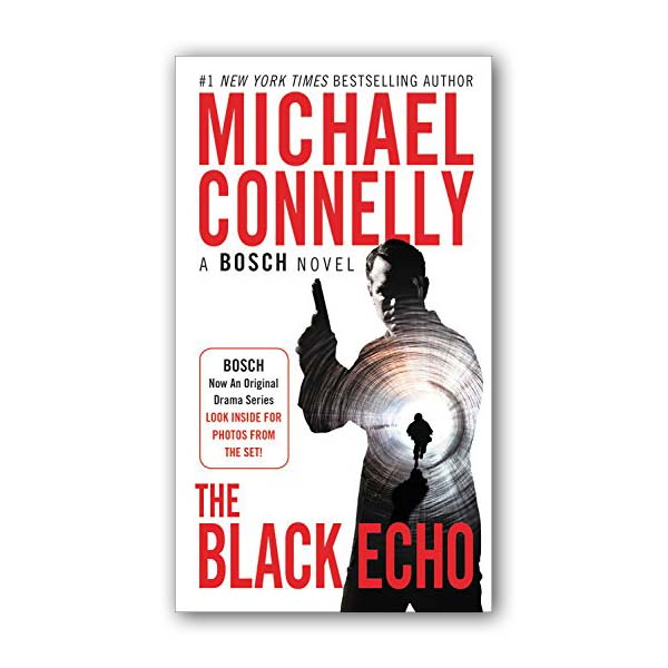 Harry Bosch #01 : The Black Echo (Mass Market Paperback)