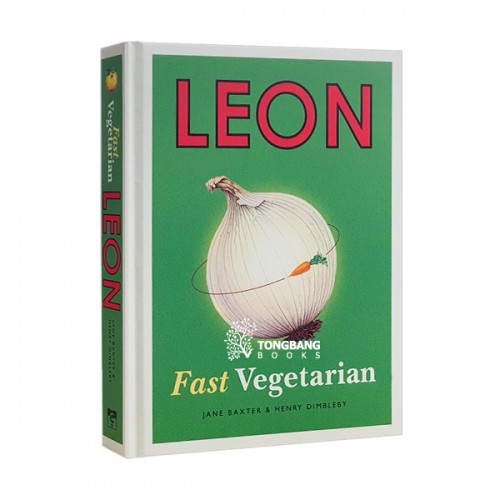 Leon : Fast Vegetarian (Hardcover, 영국판)
