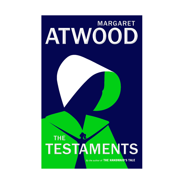  [2019 맨부커] The Testaments : The Sequel to The Handmaid's Tale (Hardcover)