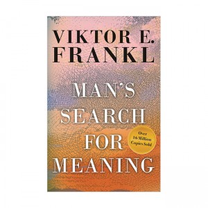 [엠마 왓슨 추천도서] Man's Search for Meaning (Paperback)