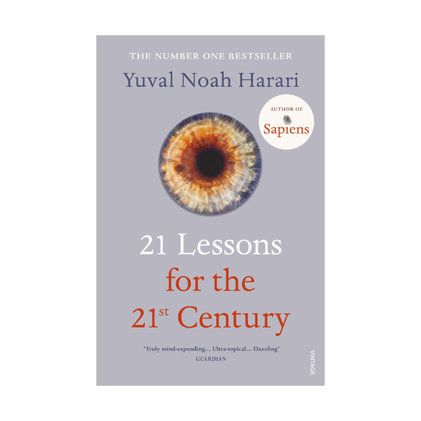 [빌 게이츠 추천도서] 21 Lessons for the 21st Century (Paperback, UK)