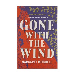 [1937 퓰리처] Gone with the Wind (Paperback)