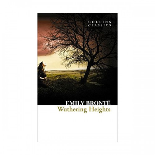 Collins Classics : Wuthering Heights (Paperback)