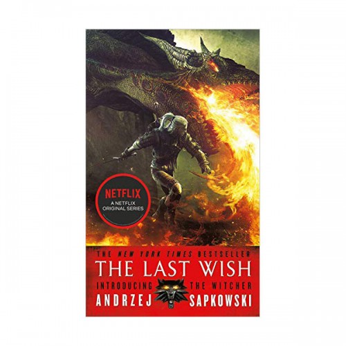 [넷플릭스] The Last Wish : Introducing The Witcher (Mass Market Paperback)