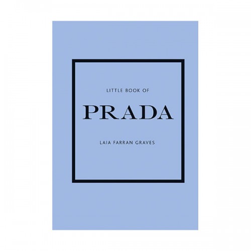 Little Book of Fashion : Little Book of Prada (Hardcover, 영국판)