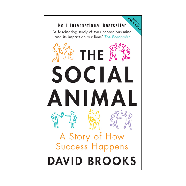 The Social Animal (Paperback, 영국판)