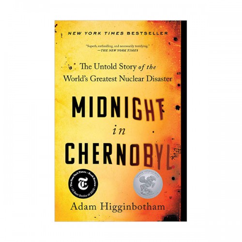Midnight in Chernobyl (Paperback)