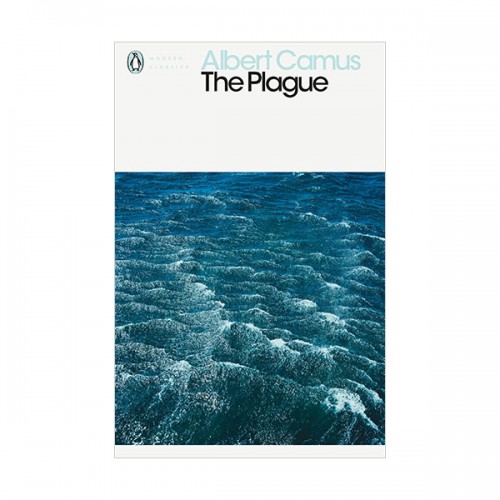[1957 노벨문학상][북유럽/요즘책방] Penguin Modern Classics : The Plague : 페스트 (Paperback, 영국판)