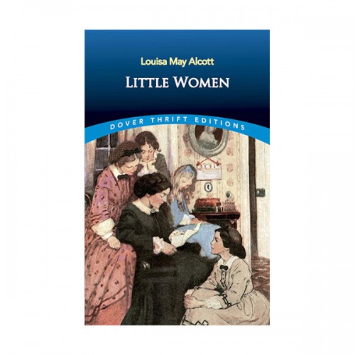 Little Women : Dover Thrift Editions (Paperback)