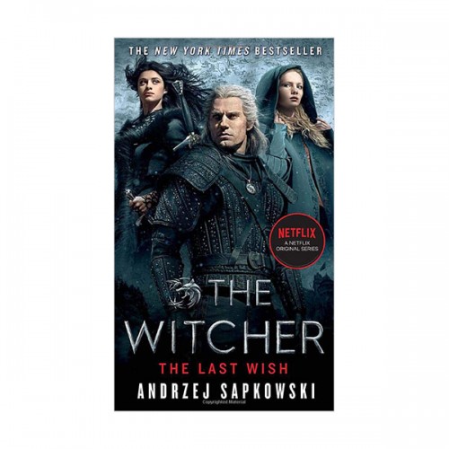   [넷플릭스] The Last Wish : Introducing The Witcher (Mass Market Paperback. MTI)
