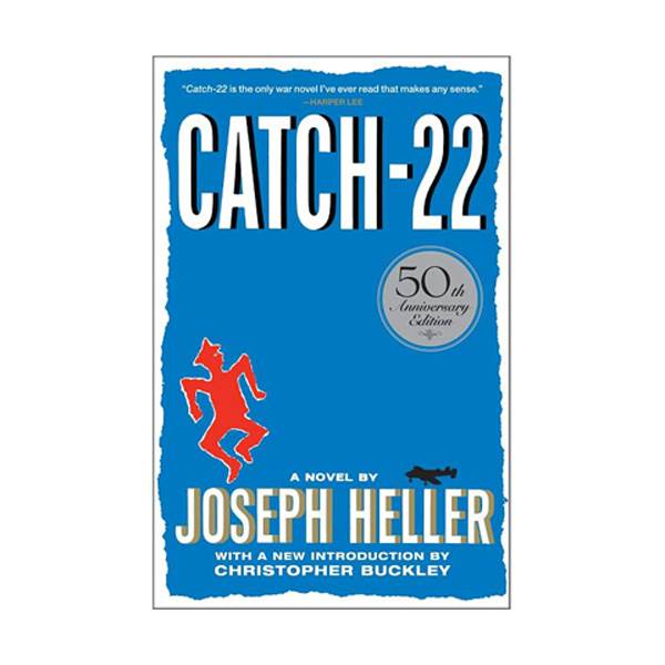 Catch-22 (Paperback, 50th Anniversary Edition)