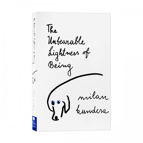 Unbearable Lightness of Being : 참을 수 없는 존재의 가벼움 (Paperback)