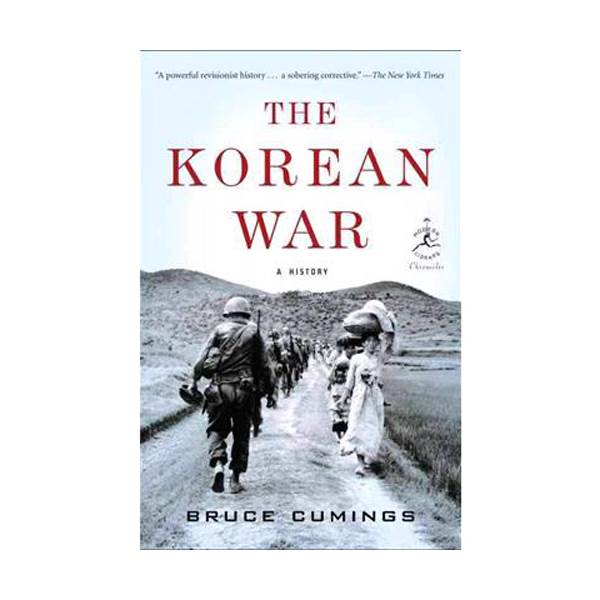 The Korean War :A History (Paperback)