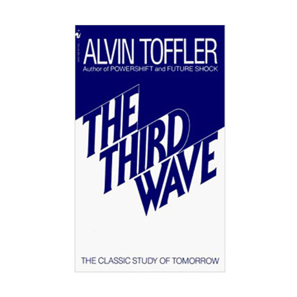 The Third Wave (제 3의 물결) (Mass Market Paperback)