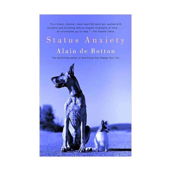 Status Anxiety (Paperback, US)