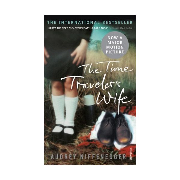 [★가을 여행]The Time Traveler's Wife (Mass Market Paperback/영국판)