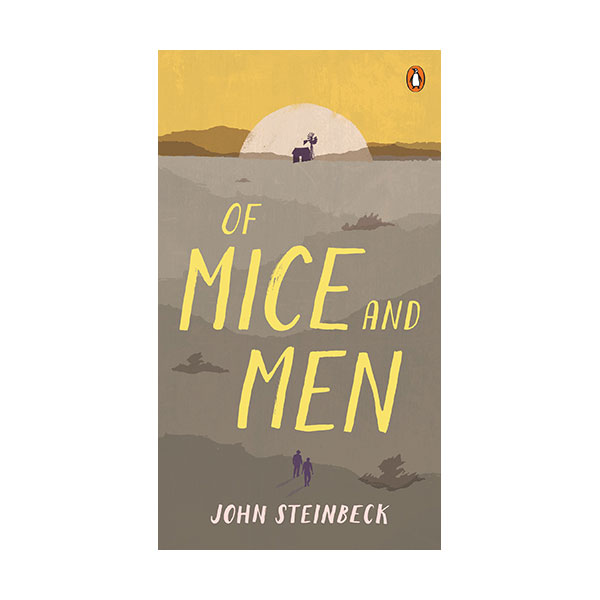 Penguin Classics : Of Mice and Men : 생쥐와 인간 (Mass Market Paperback)