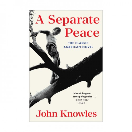 A Separate Peace : 분리된 평화 (Paperback)