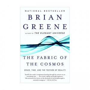 The Fabric of the Cosmos : 우주의 구조 (Paperback)