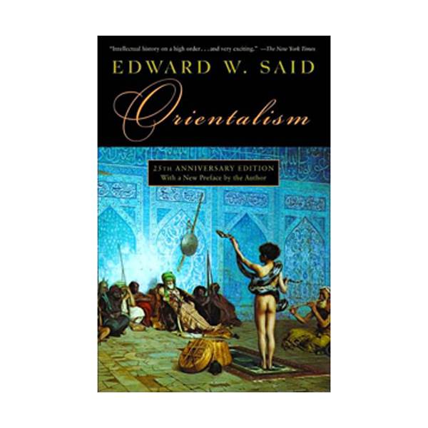 Orientalism : 오리엔탈리즘 (Paperback)
