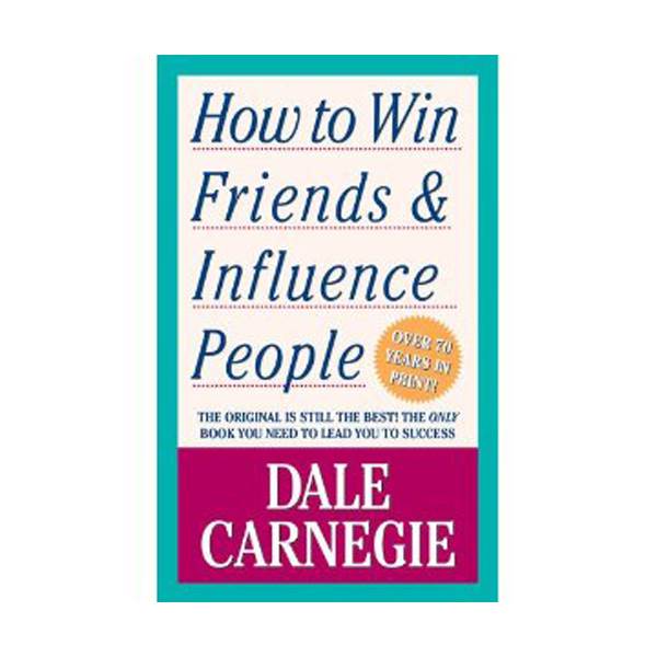 [요즘책방 27회] How to Win Friends & Influence People (Mass Market Paperback)