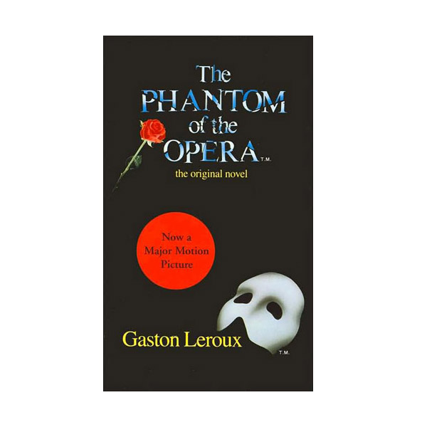 Phantom of the Opera : 오페라의 유령 (Paperback)