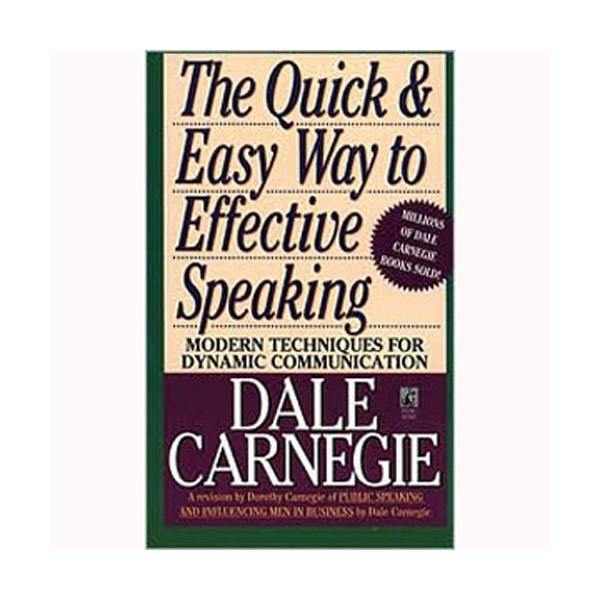 Quick and Easy Way to Effective Speaking (Paperback)